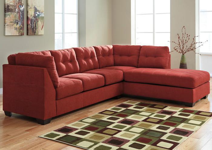 Arthur Sienna Right Arm Facing Chaise End Sectional,Jennifer Convertibles