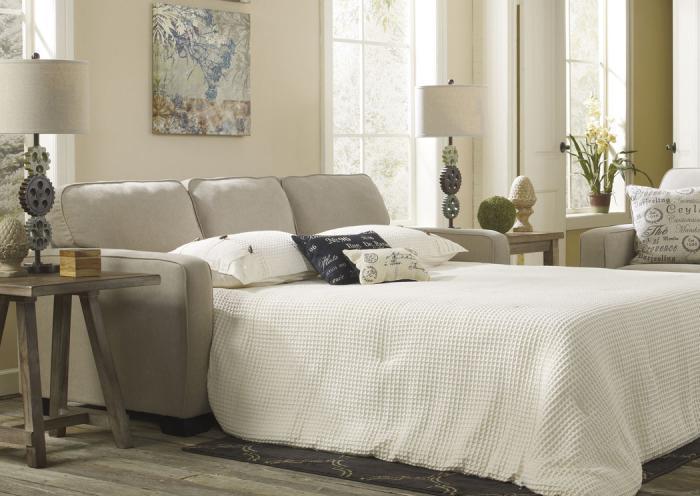 Alenya Quartz Sofa Bed,Jennifer Convertibles