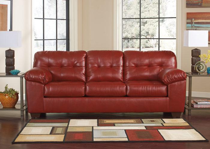 Jaclyn Salsa Sofa,Jennifer Convertibles