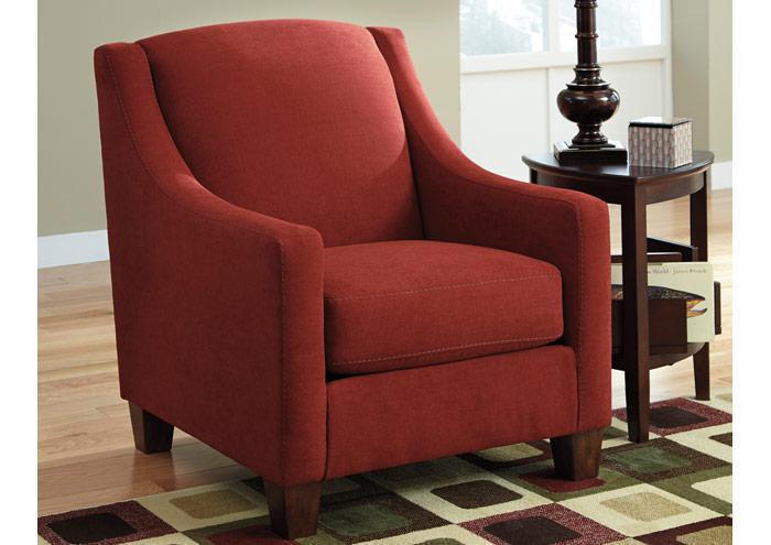 Arthur Sienna Accent Chair,Jennifer Convertibles