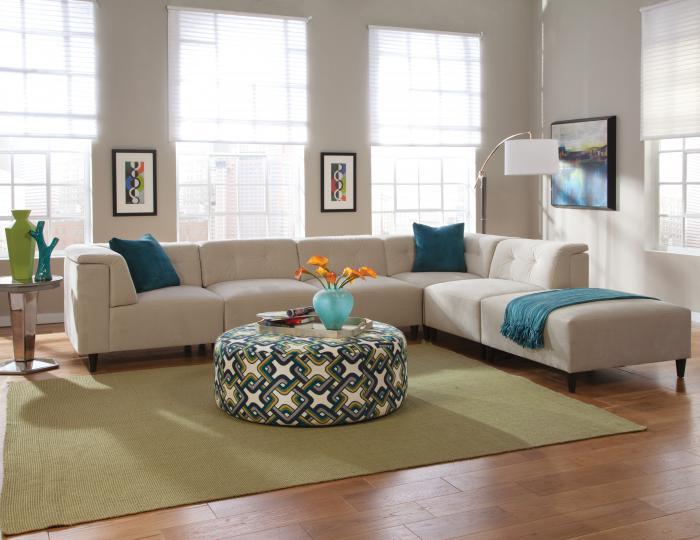 LUX Sectional by Jonathan Louis,Jonathan Louis
