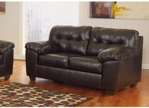 Image for Jaclyn Chocolate Loveseat