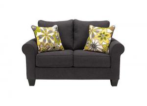 Image for Nolana Charcoal Loveseat (East Coast Only)