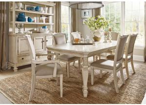 Image for Damian 5 piece dining set