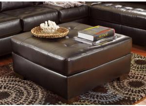 Image for Jaclyn Chocolate Cocktail Ottoman