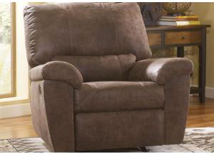 Image for Pikara Gunsmoke Rocker Recliner