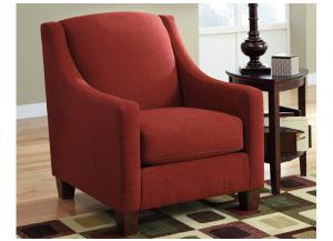 Image for Arthur Sienna Accent Chair
