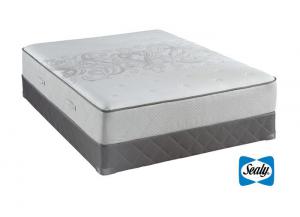 Image for Sealy Orangewood Manor Firm Queen & 9" Box Spring Set