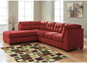 Image for Arthur Sienna Left Arm Facing Chaise End Sectional